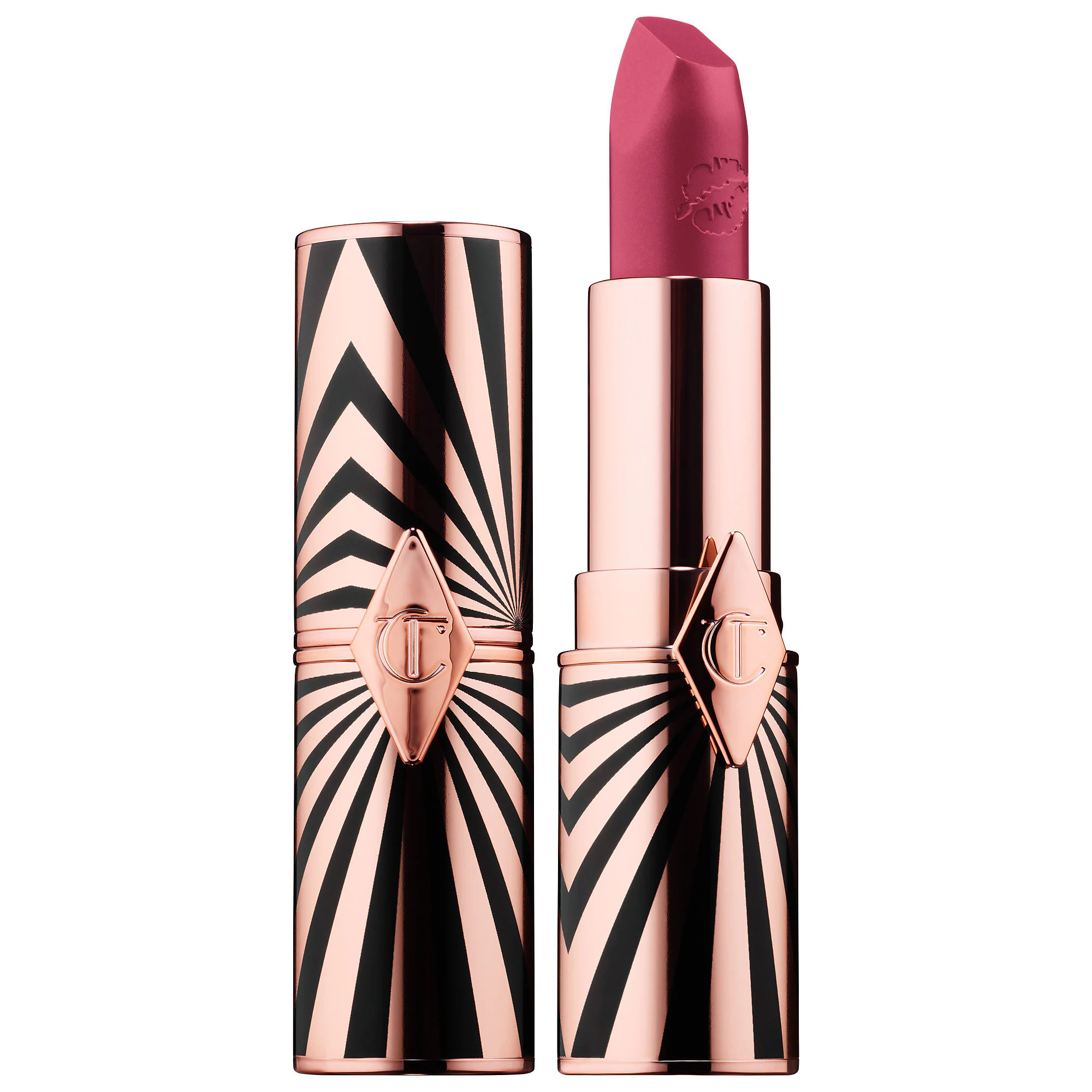 Charlotte Tilbury Hot Lips Lipstick 2 Amazing Amal | Sephora (US)