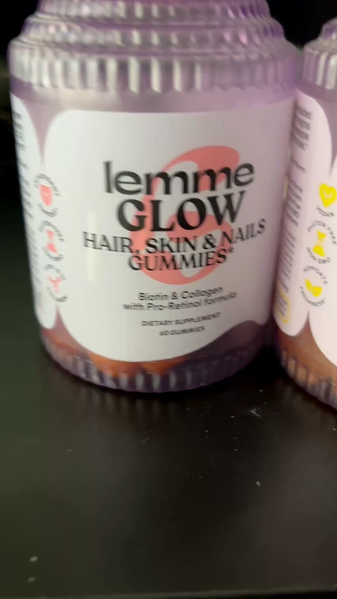 Lemme gets you together. 
#lemmepurr #lemmeglow #lemmegrow

#LTKselfcare #LTKmomlife #LTKBeauty
