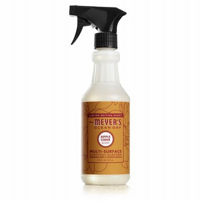 Mrs. Meyer's Clean Day 16 OZ Fall Seasonal Apple Cedar Scent Multi-S, Each | Walmart (US)