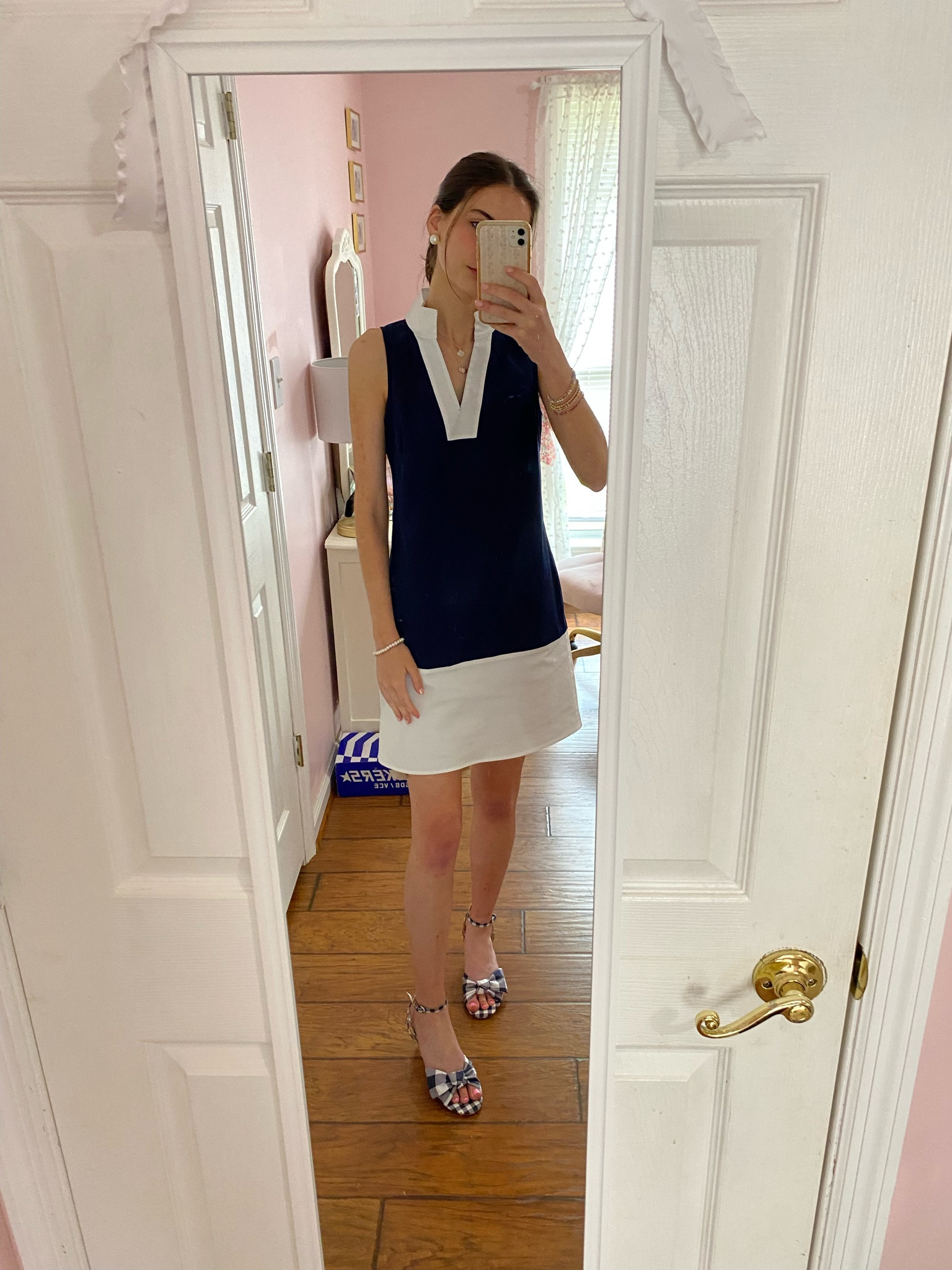 Love this classic sail to sable dress!!! 

#LTKFindsUnder50 #LTKFindsUnder100 #LTKSaleAlert