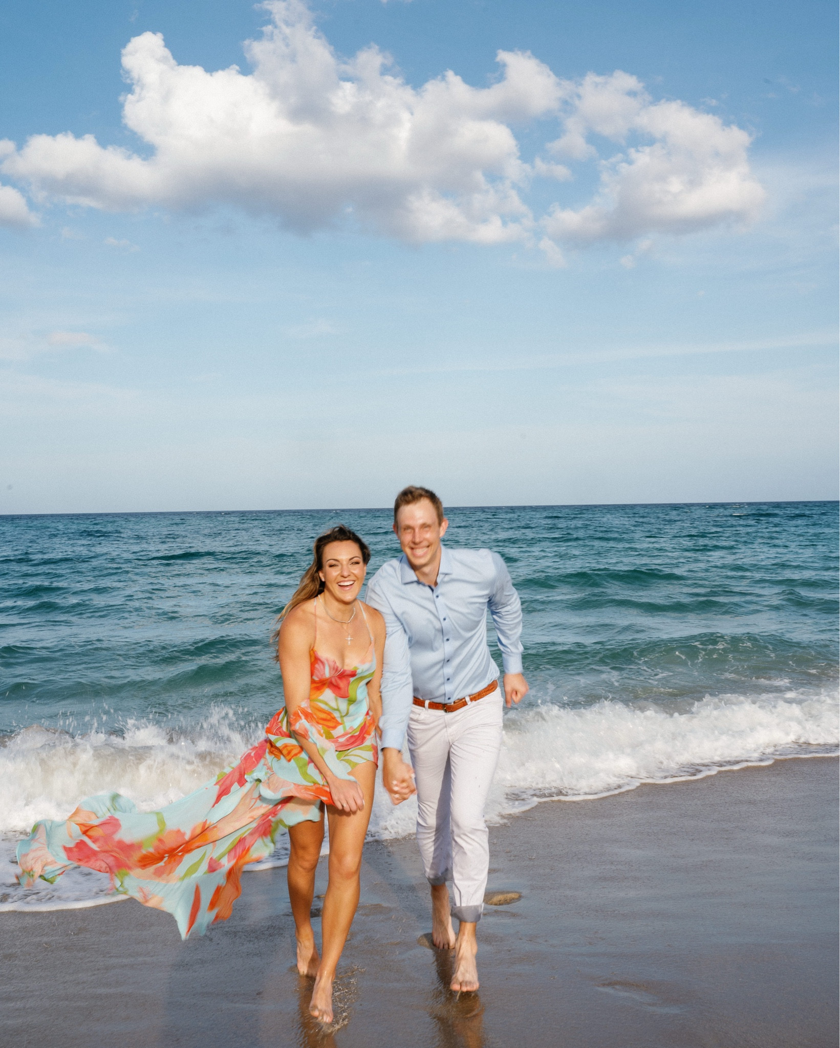 #Dress of my dreams! #Engagement #Beach #Florida #Coastal

#LTKWedding #LTKSeasonal