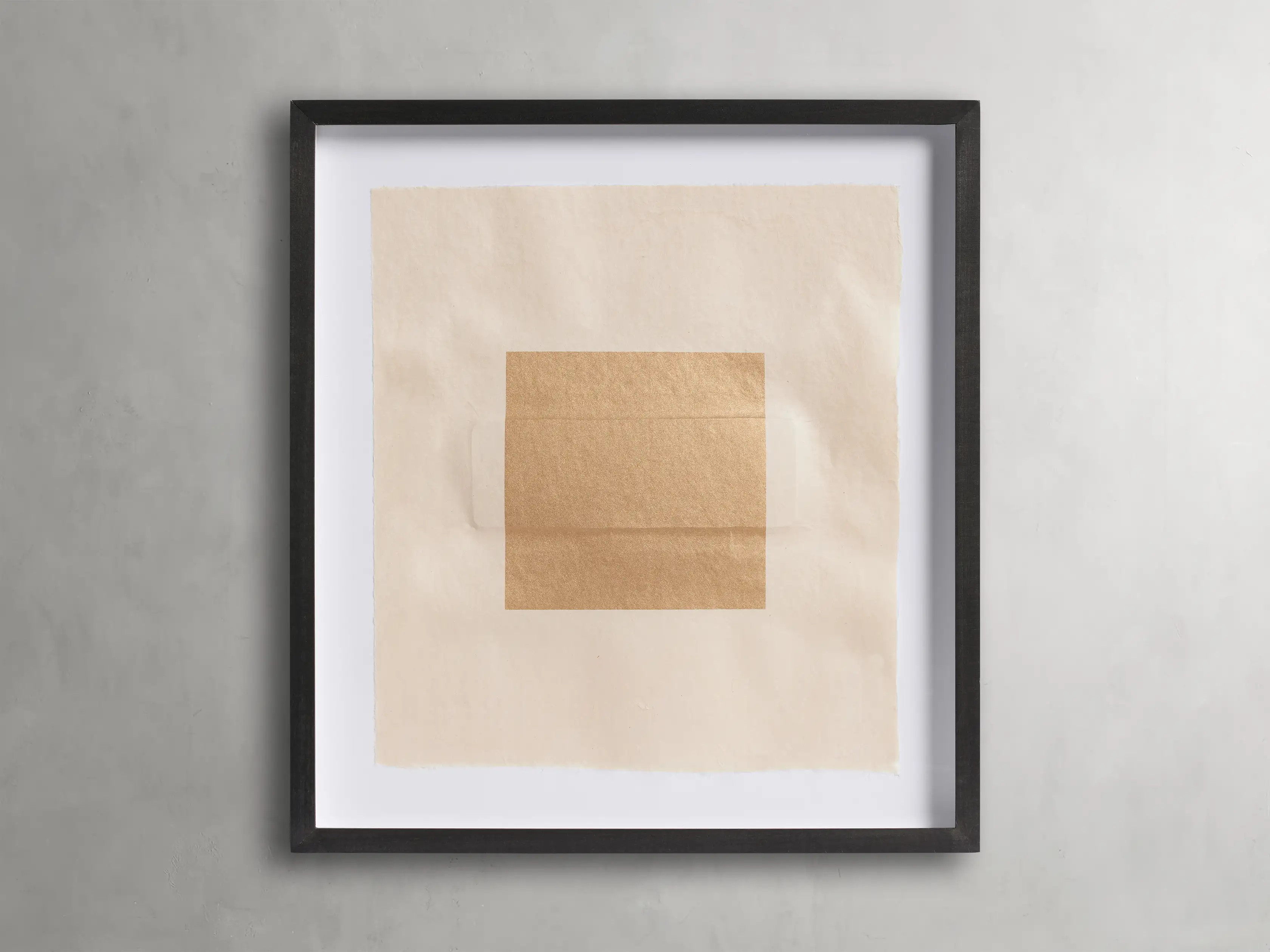 Embossed III Framed Print | Arhaus