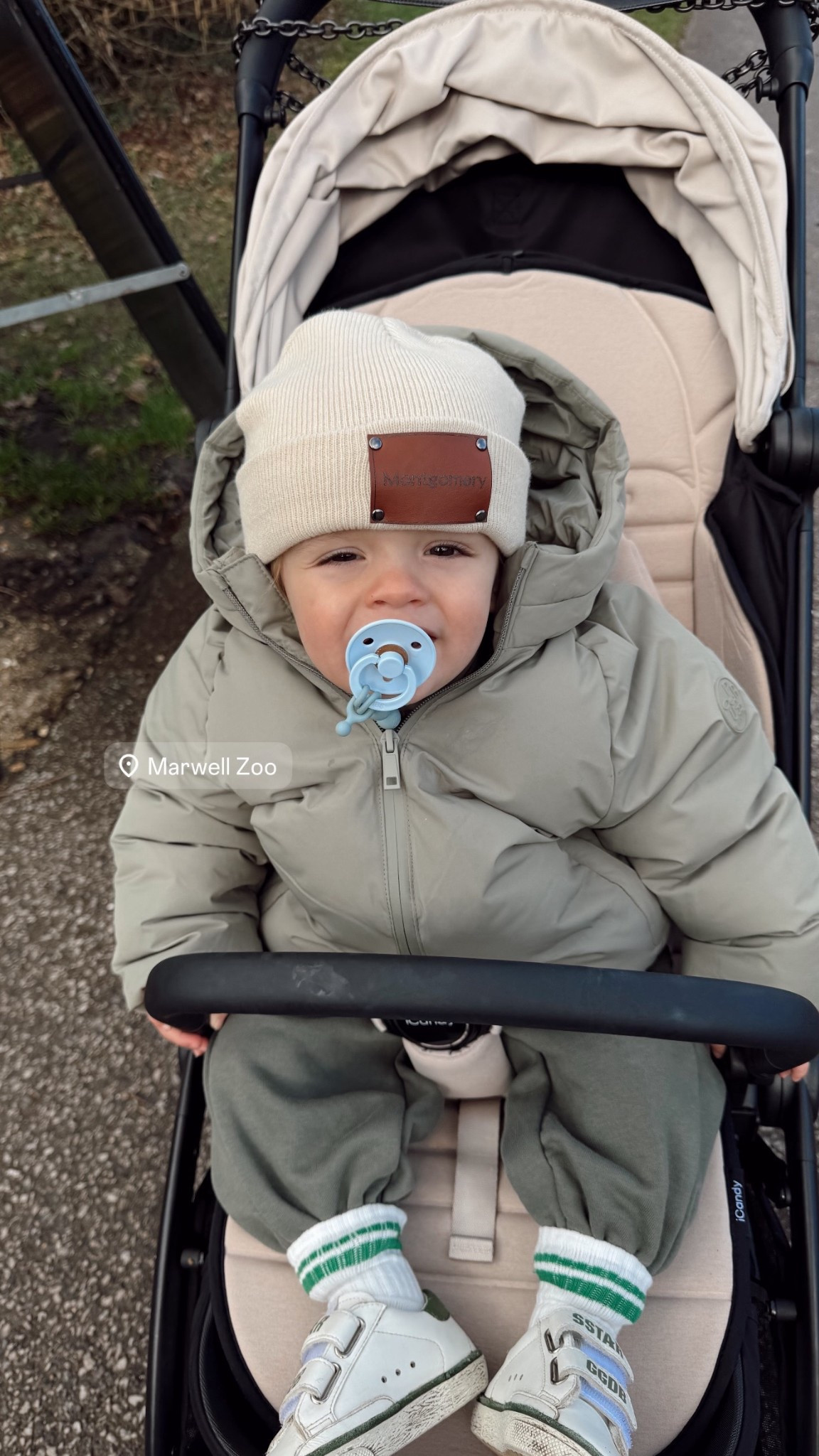 Cutest puffer baby boy jacket 🤍

#LTKkids #LTKbaby #LTKfamily