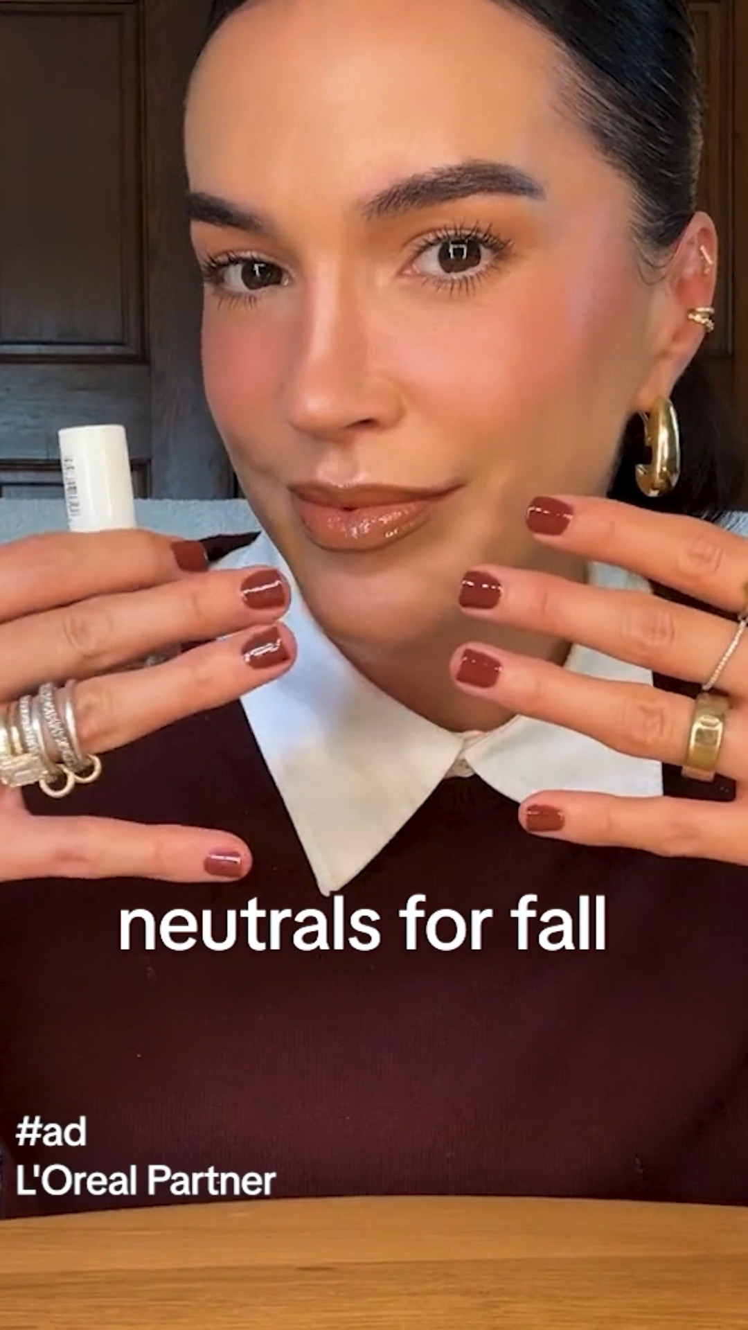 #ad #LOrealPartner rounded up my favorite neutral fall shades 🤎 from @Target that are perfect for an easy, glowy look. #LOrealParisMakeup #essie #targetstyle #target @Shop.LTK #liketkit @maybelline @lorealparis @essie @Targetstyle

#LTKFindsUnder50 #LTKFallSale #LTKSeasonal