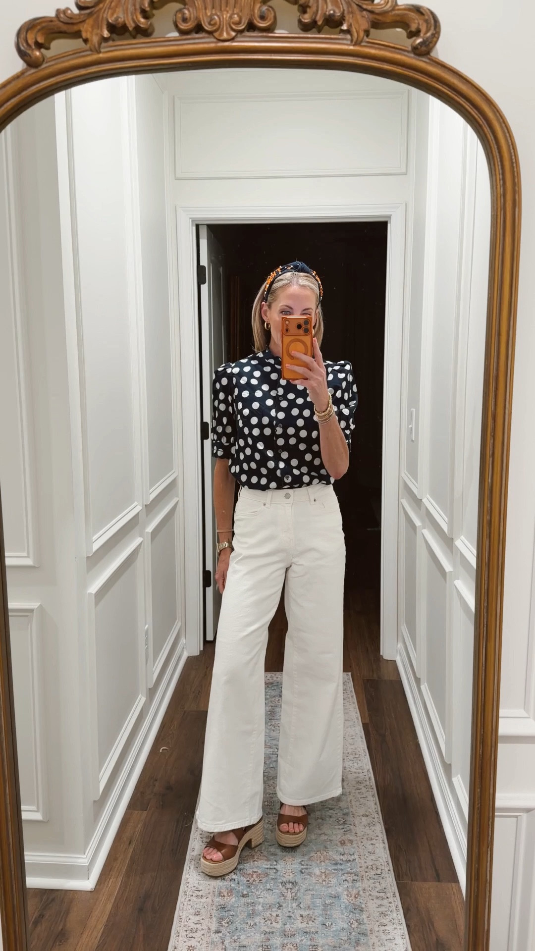 Classic, preppy spring style… and every piece is under $30. I’m so excited to partner with @Walmart to share these timeless looks that feel polished, easy, and perfect for the season. Comment WALMART and I’ll send you all the links before they sell out.

XS in dress, tops, and skirt
Size 2 in jeans
5’5” for reference
Exclusively at Walmart

#WalmartPartner #WalmartStyle @WalmartStyle 

#LTKmomlife #LTKgrwm #LTKOver40