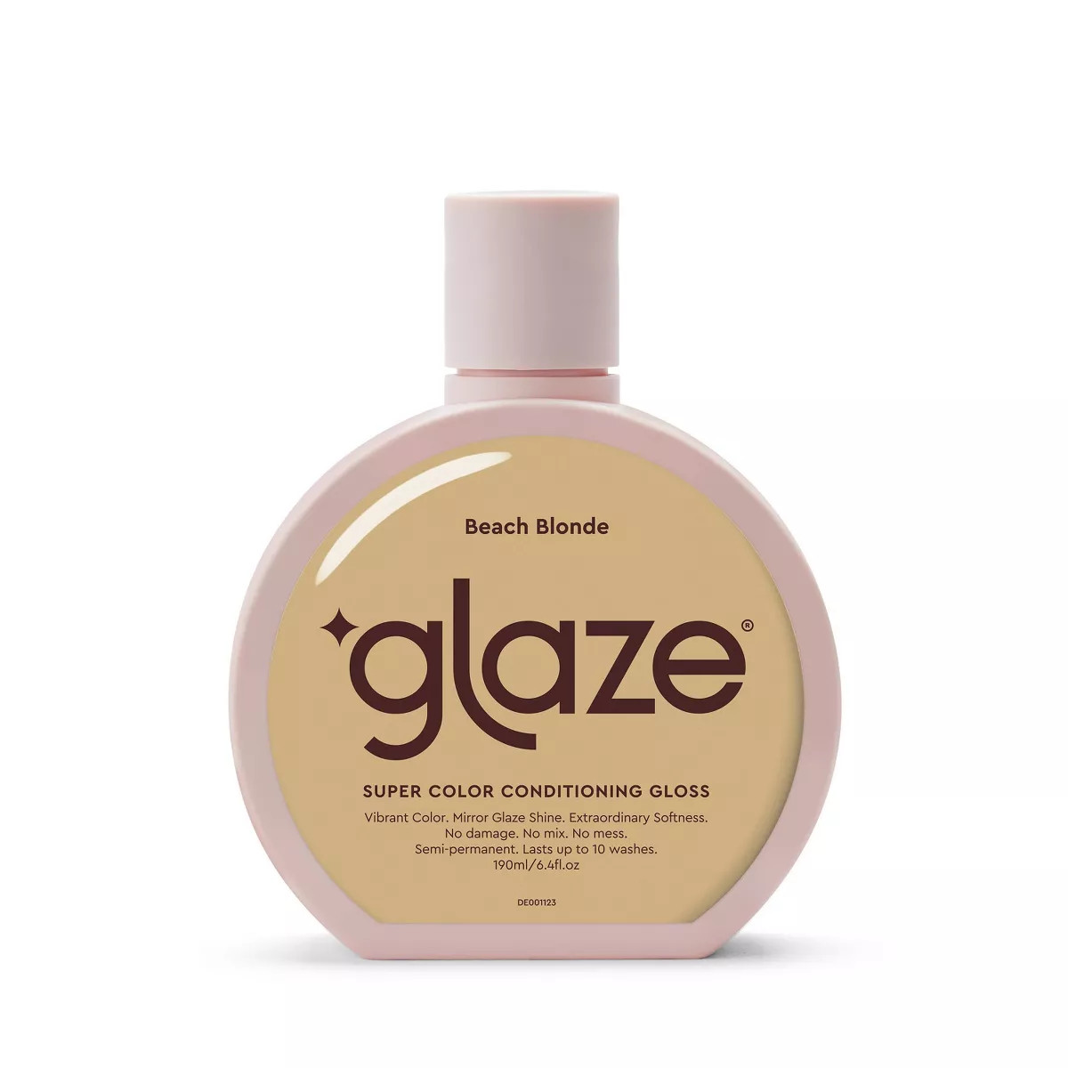 Glaze Super Hair Gloss Sleek Espresso - 6.4 fl oz | Target