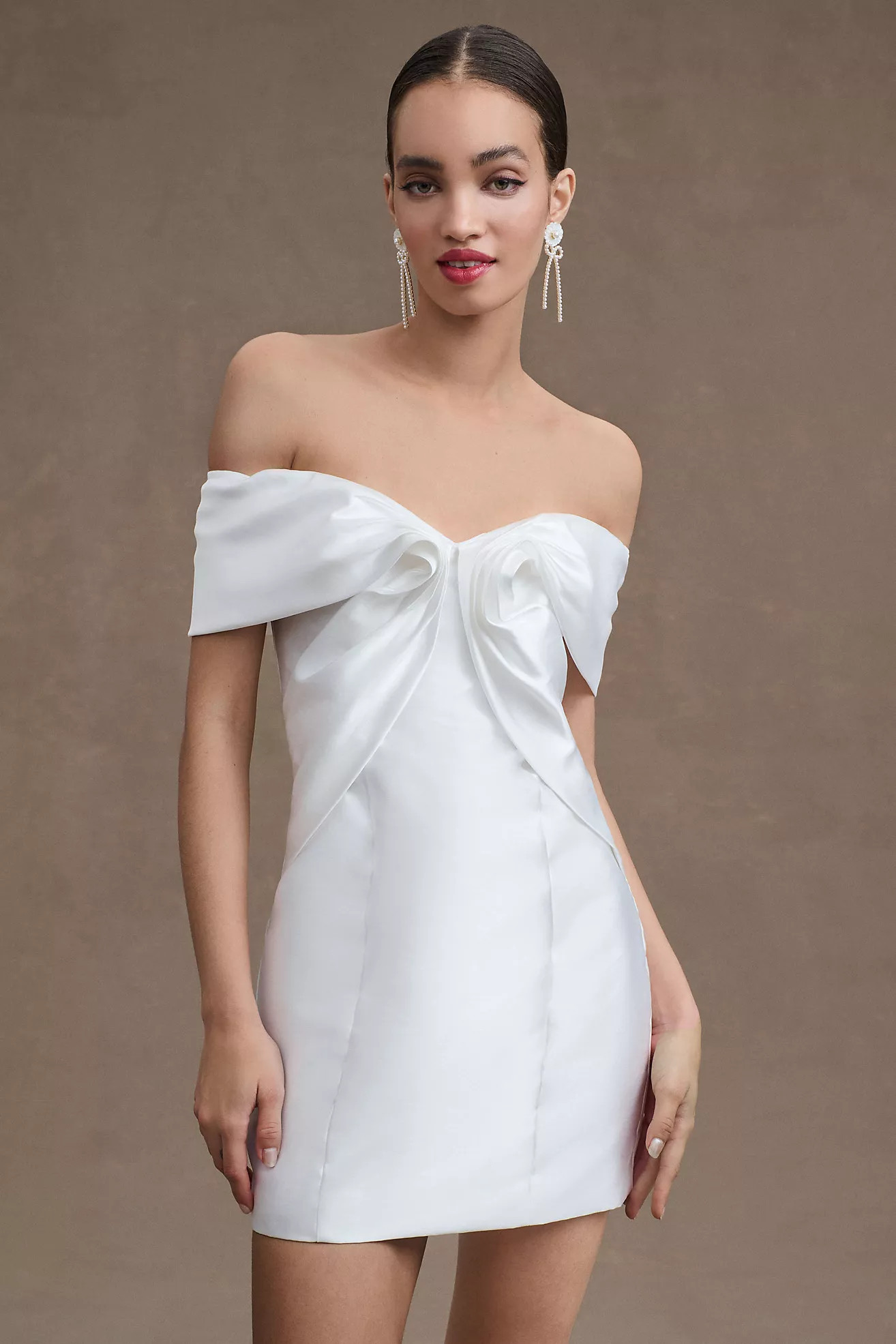 Elliatt Espousal Dress | Anthropologie (US)