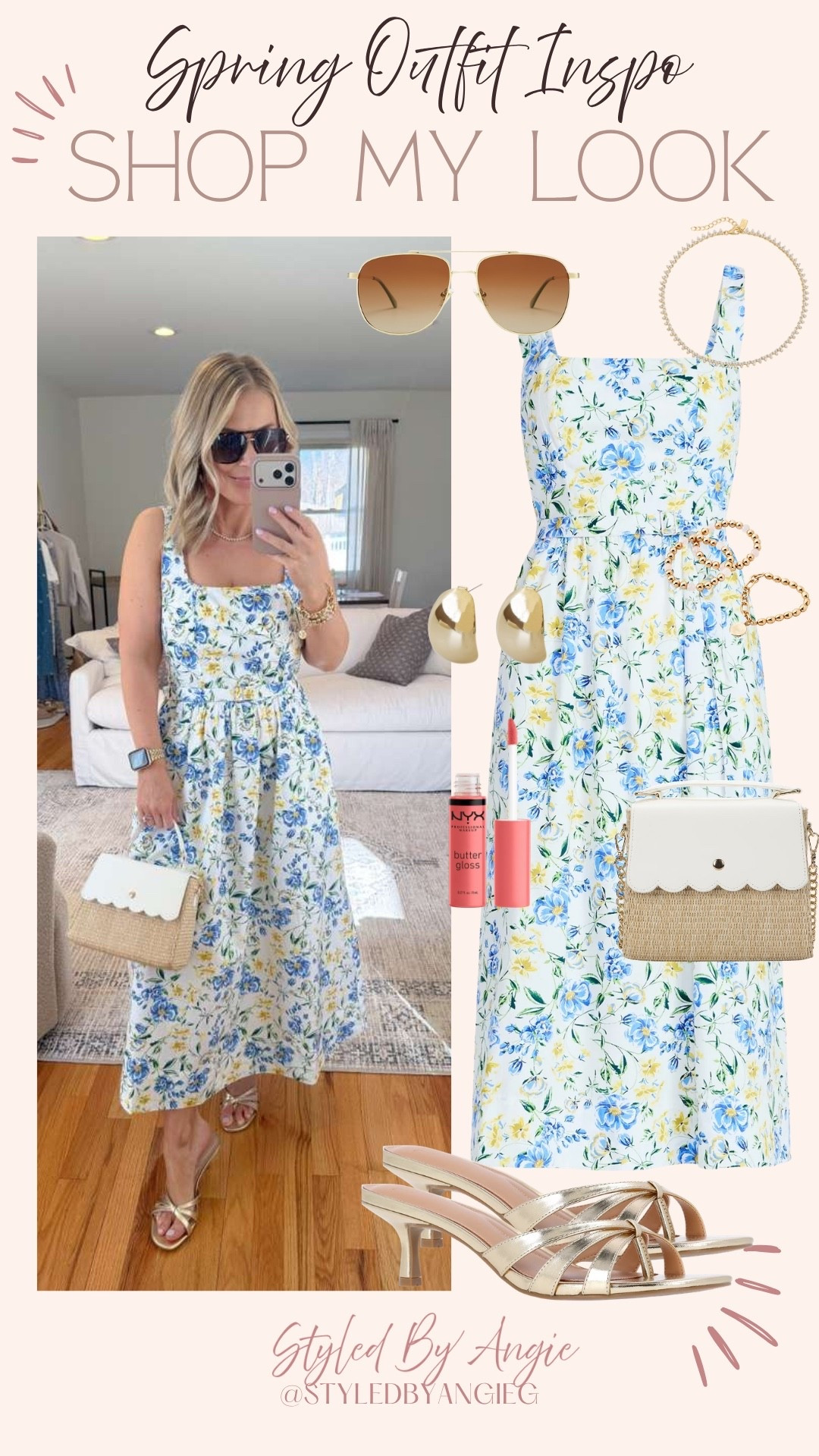 Walmart Spring Outfit 🌸☀️


Walmart fashion, Walmart finds, Walmart spring fashion, spring style, spring outfits, spring dresses, vacation outfits, vacation dresses, resortwear, petite dress, midsize fashion, easter dress, baby shower dress, bridal shower dress, church dress

#LTKPetite #LTKSeasonal #LTKMidsize