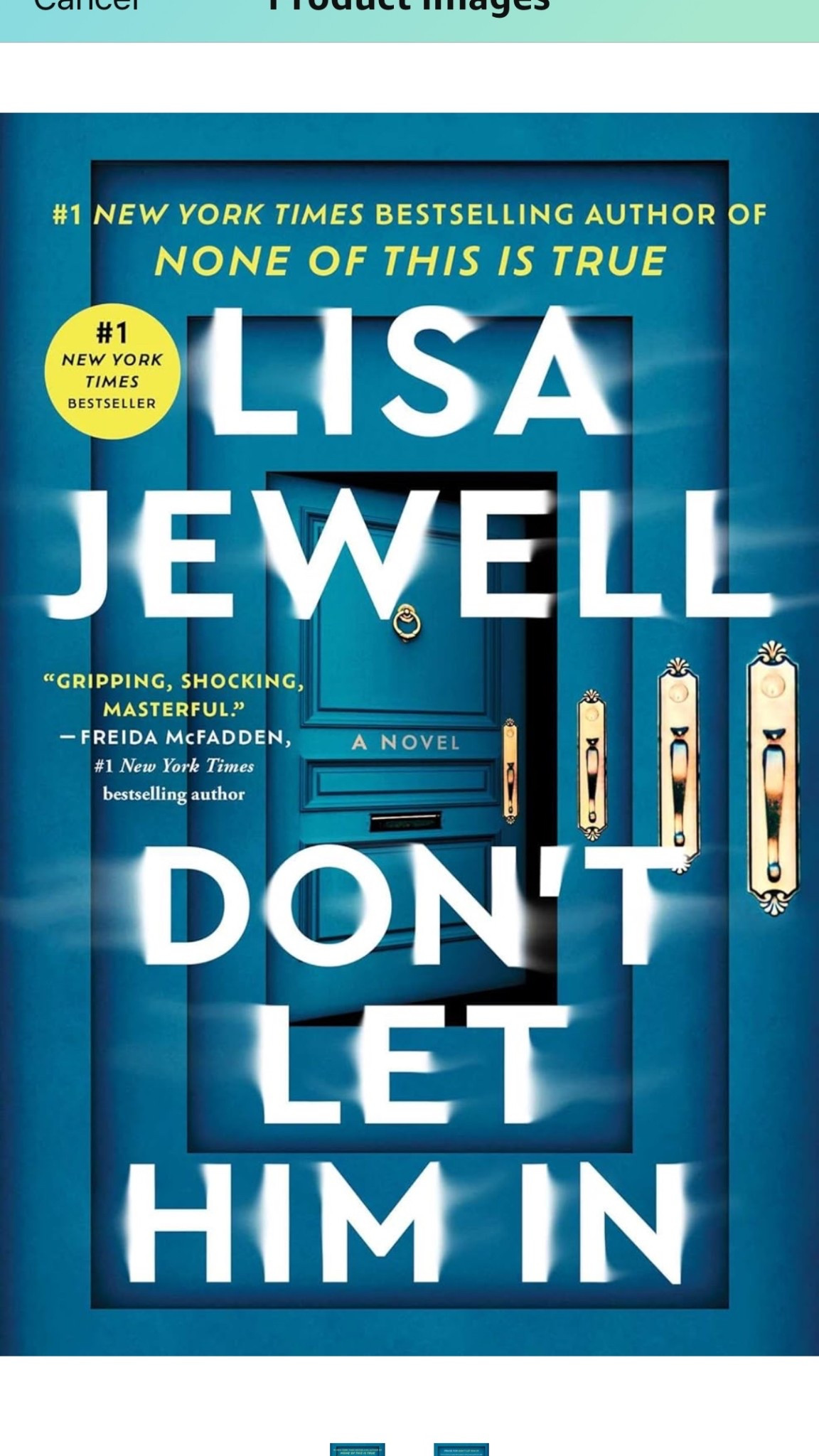 Book rec of the week: 
Follows the story of 4 women and their dream husbands until one day they find out they are all married to the same man 

9/10 SO GOOD!! I will always love Lisa Jewell she never misses! 

#LTKSaleAlert #LTKFindsUnder50 #LTKTravel