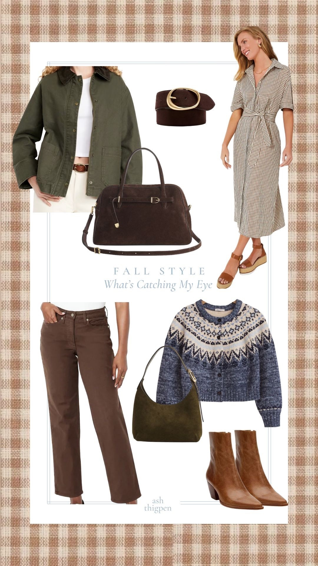 Fall Style // What’s Catching My Eye

#LTKSeasonal #LTKWorkwear #LTKStyleTip