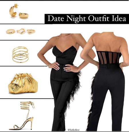 Date night 🖤 
-

✨ #datenight #ootd #ootn #datenightoutfit Date night outfit, Date night outfit idea ✨

#LTKshoecrush #LTKparties #LTKstyletip