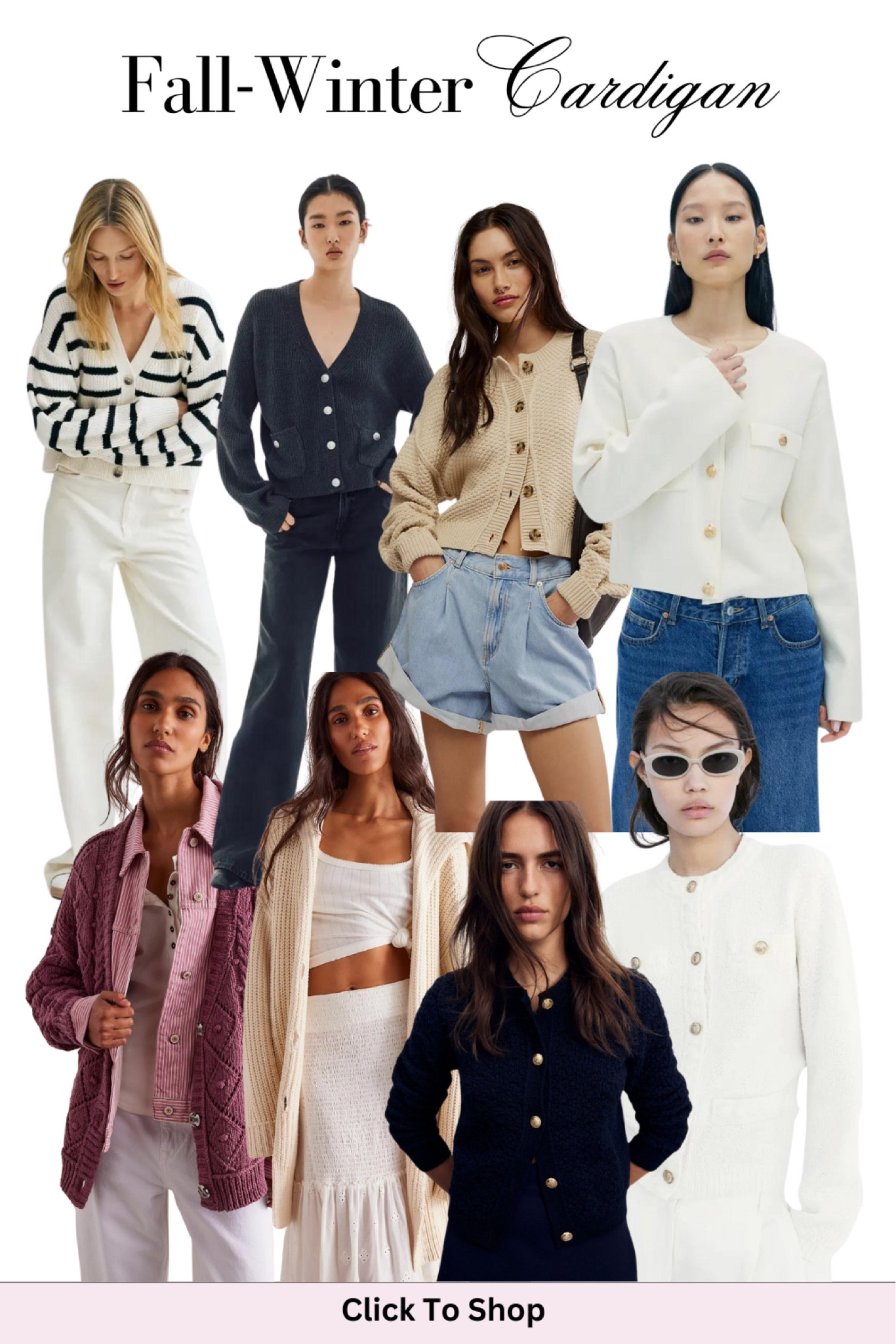 Fall Winter Cardigan 2024 Trends

Fall winter outer, fall cardigan, winter cardigan, old money cardigan, parisian cardigan, cardigan outfit, fall comfy casual, winter comfy casual, free people cardigan, abercrombie cardigan, hm cardigan

#LTKStyleTip #LTKSeasonal #LTKBacktoSchool