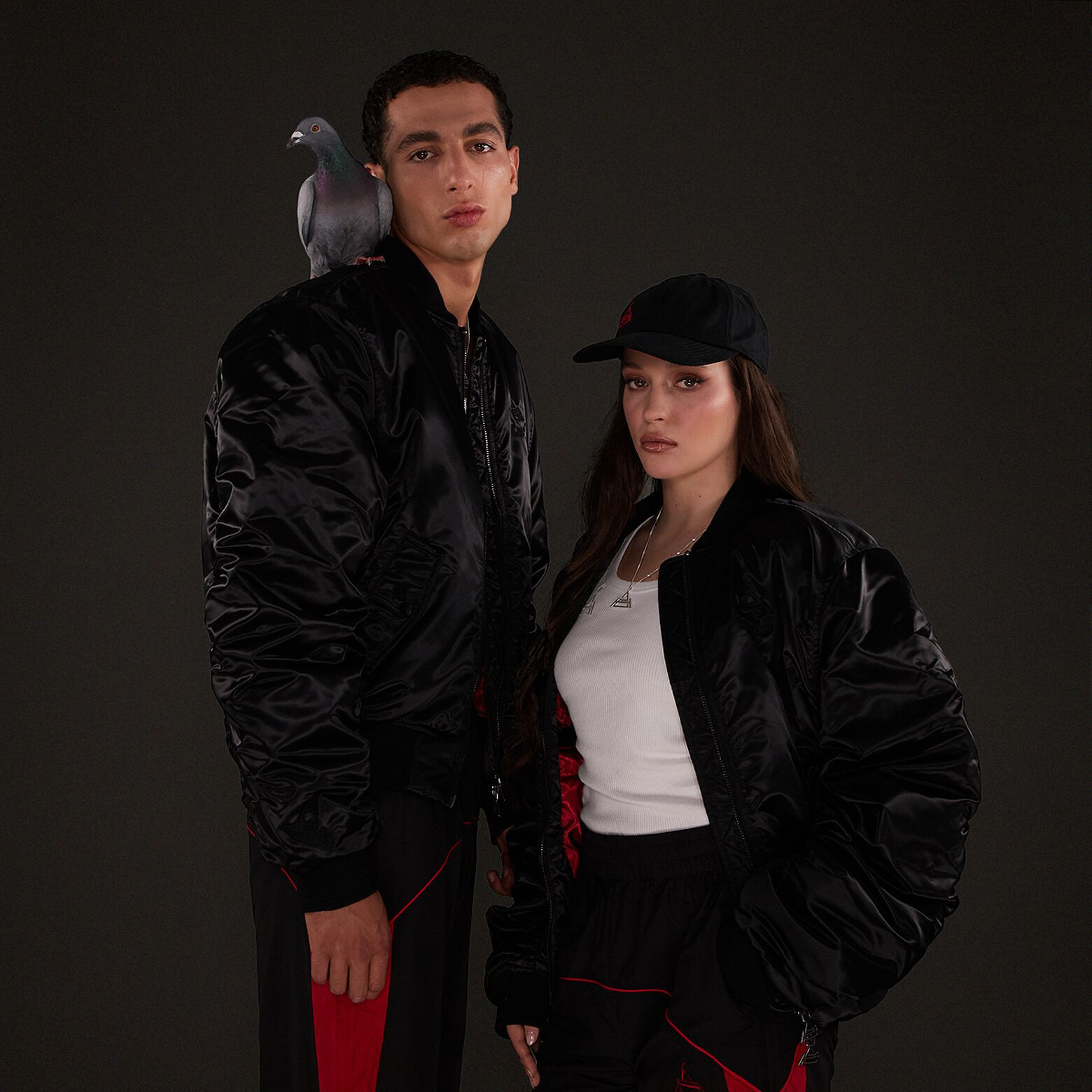 STAY HIGH Padded Bomber Jacket | Snipes (DE)