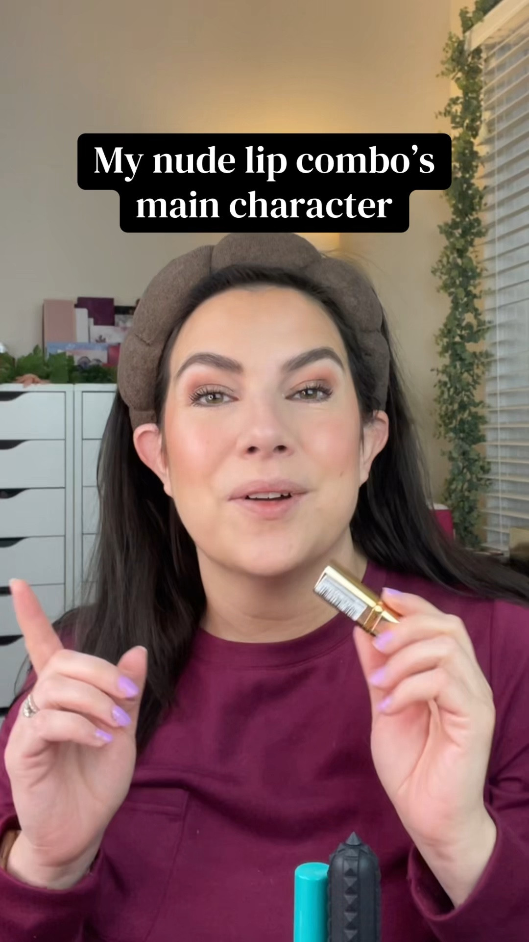 The must-have part of my nude lip look! 

#LTKOver40 #LTKBeauty