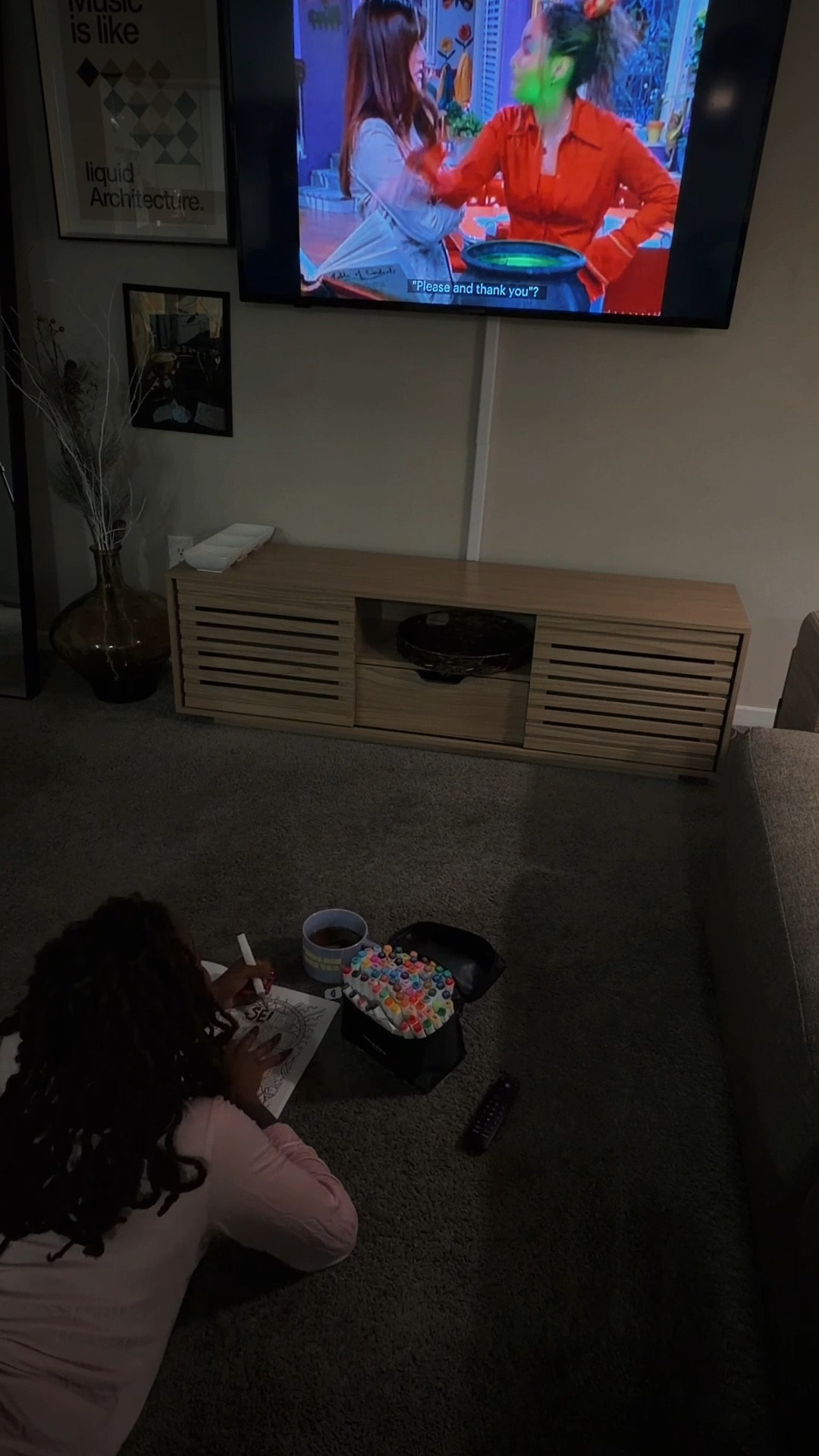 MOMS CAN HAVE HOBBIES TOO! LET’S COLOR! 

#LTKHome #LTKvlog #LTKmomlife