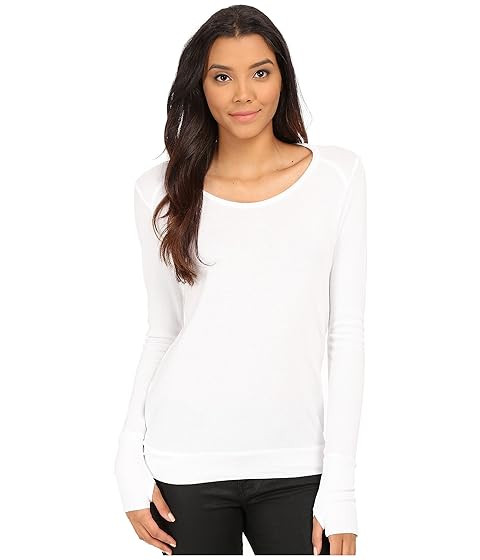 LAmade Thermal Top With Thumbholes | Zappos