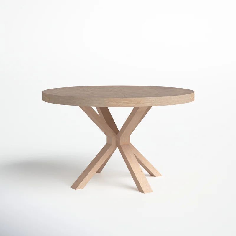Railey 50'' Pedestal Dining Table | Wayfair North America