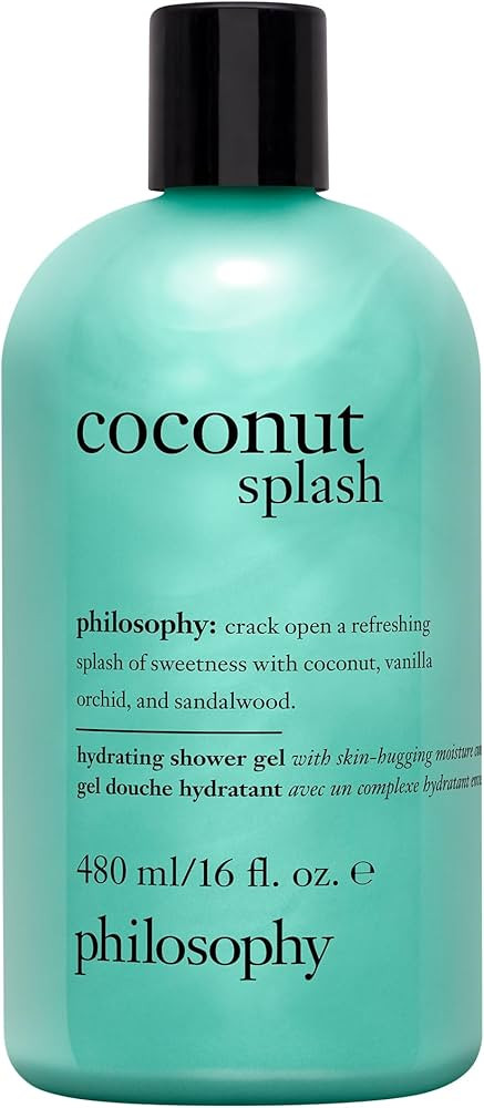 philosophy scent-sational hydrating bath &amp; shower gels - efficiently cleanses, soothes &amp; comforts... | Amazon (US)