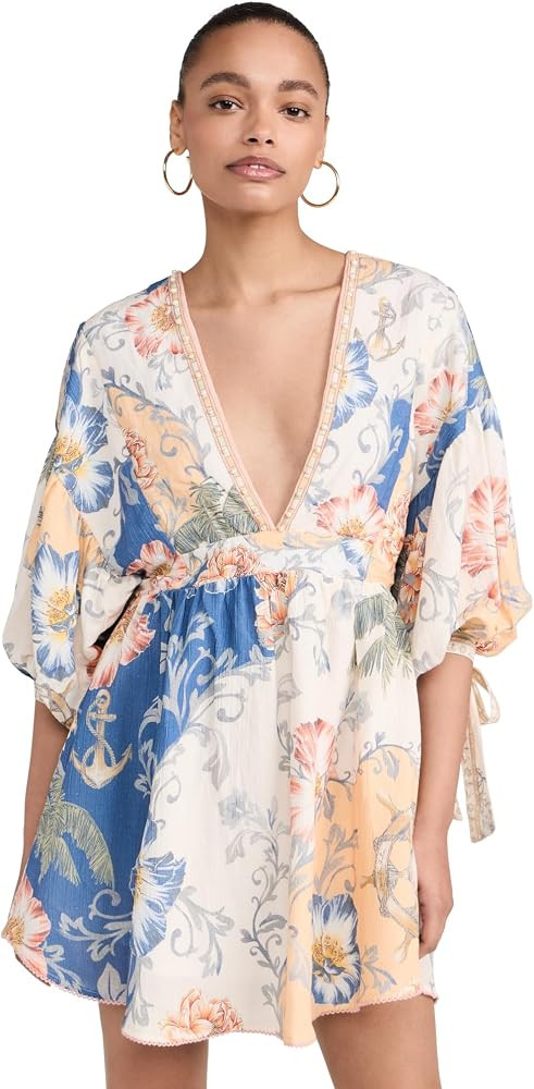 AGUA BENDITA Women's Alex Kai Dress | Amazon (US)