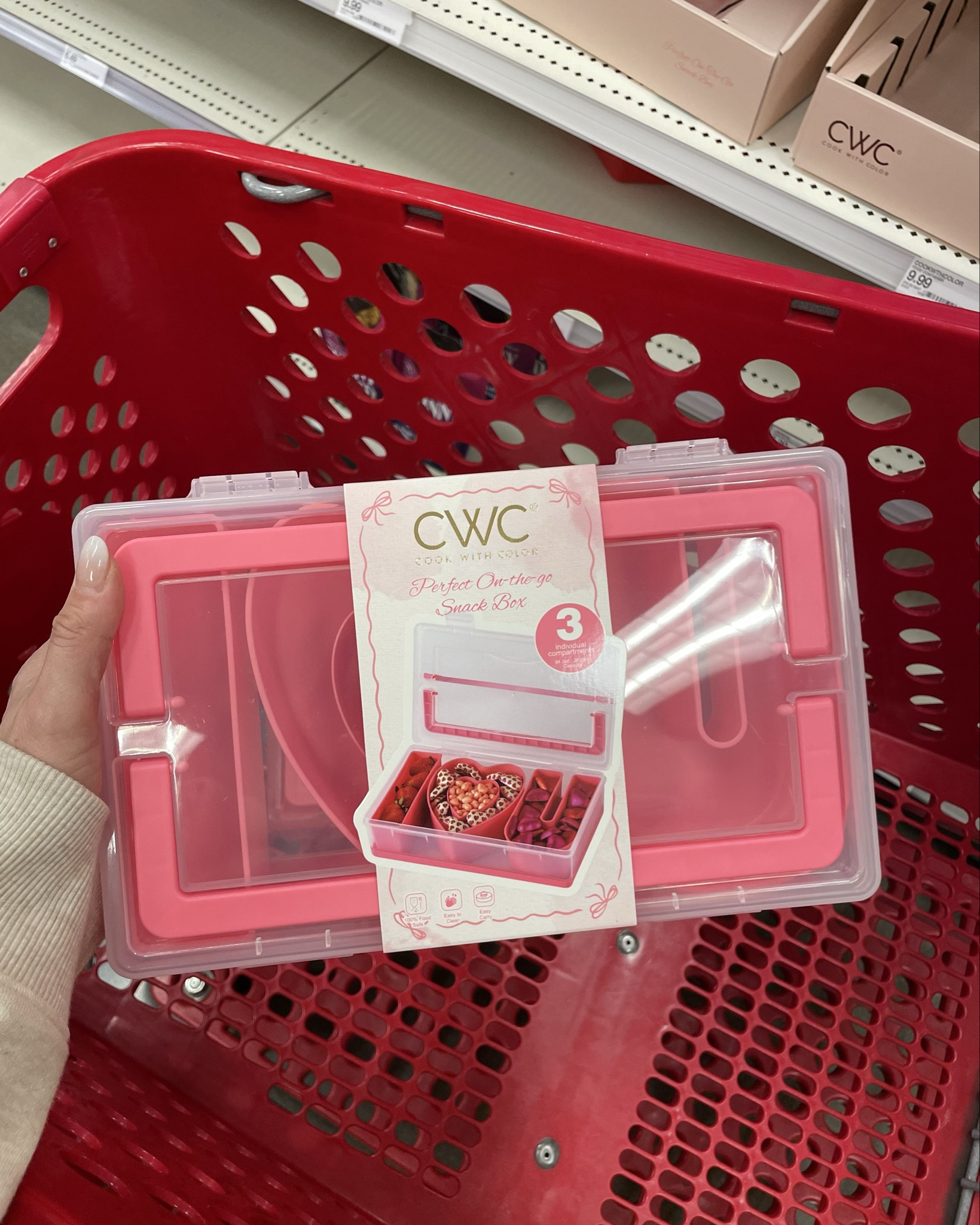 New Valentine’s snack boxes. Love filling these up with fave candies for gifting 

#LTKGiftGuide #LTKfoodie #LTKSeasonal