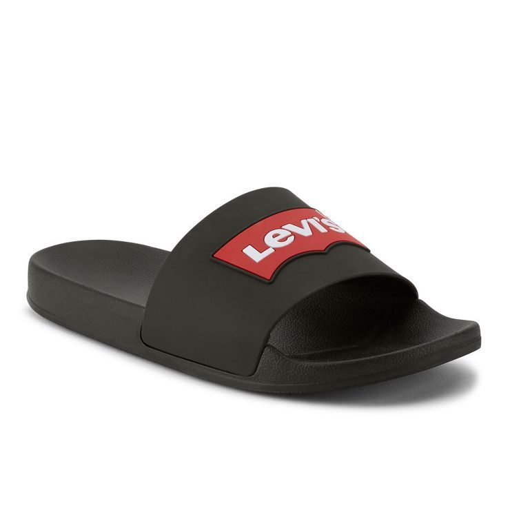 Levi's Womens Batwing Slide 2 Slip-on Sandal Shoe | Target