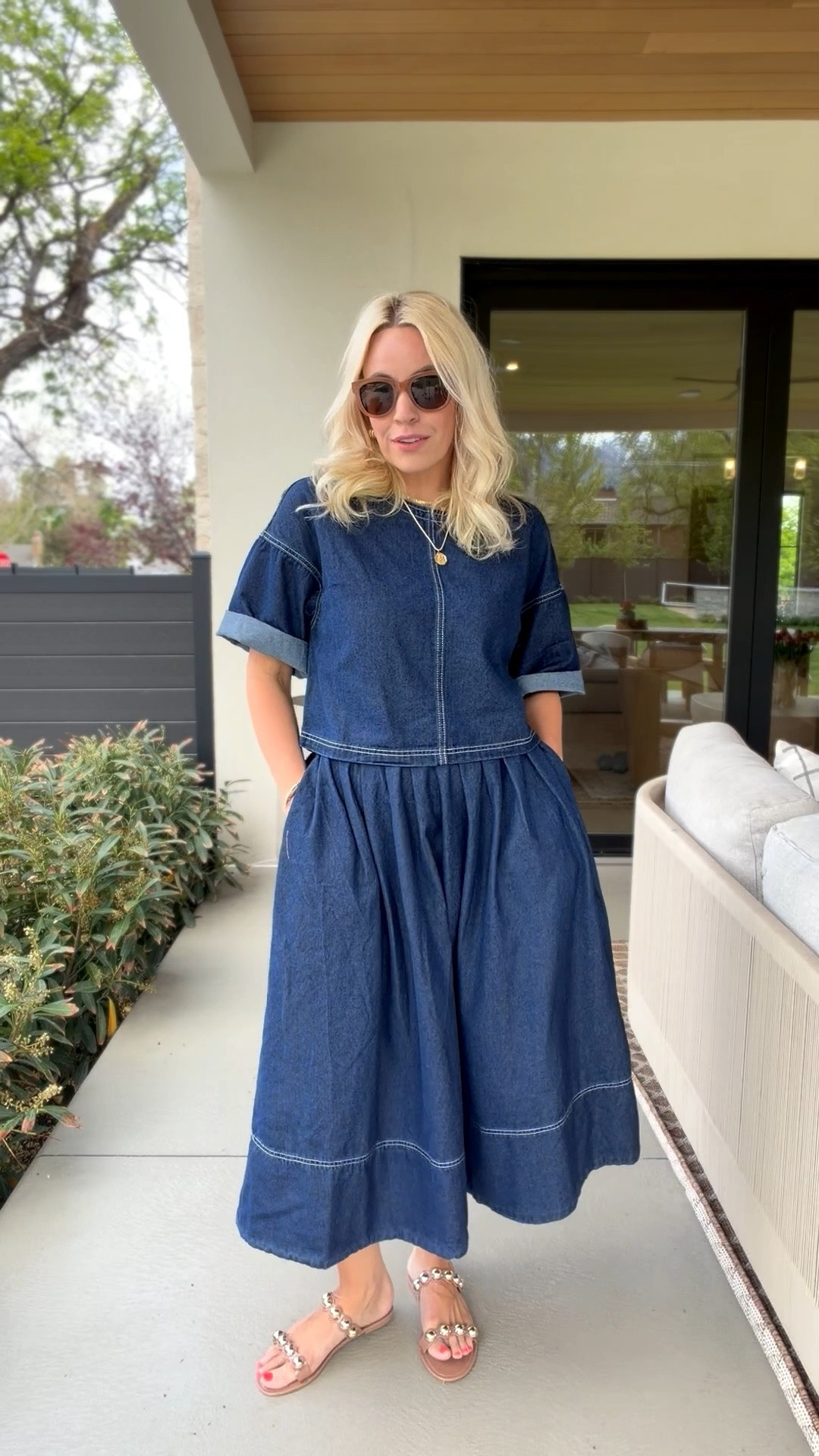 I almost ordered the free people version and this is Amazon! Size M

#LTKootd #LTKgrwm #LTKmomlife