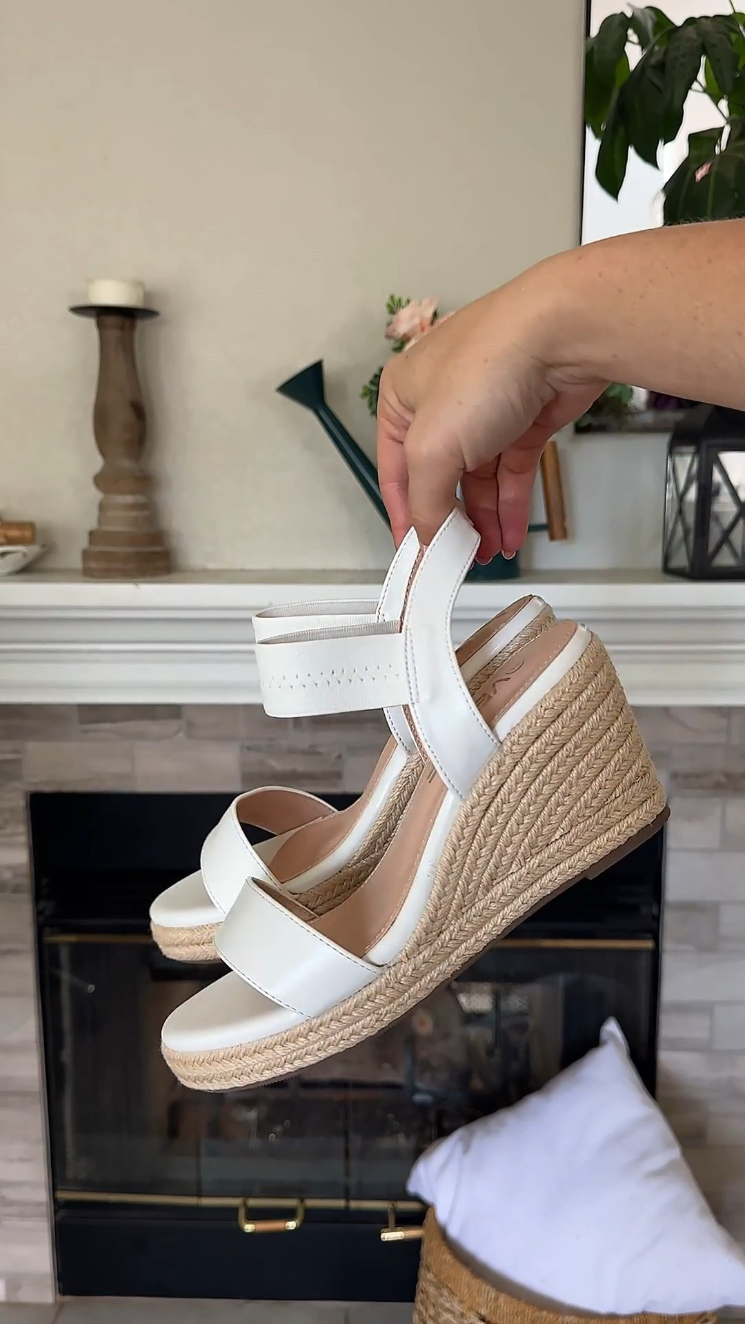 White espadrille sandals, fits tts 





Amazon outfits, summer outfit inspo, outfit ideas, casual outfits amazon, amazon outfits every day, spring outfits 2026, summer outfits

#LTKSaleAlert #LTKootd #LTKPetite