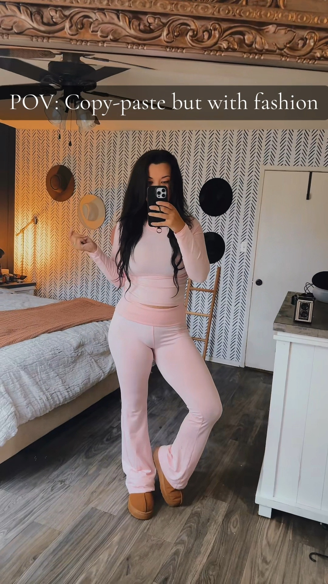 Your closet just hits different in fun size ✨ 

  #ootd #mommyandme #girlsfashion #winterfashion 

#LTKSeasonal #LTKKids