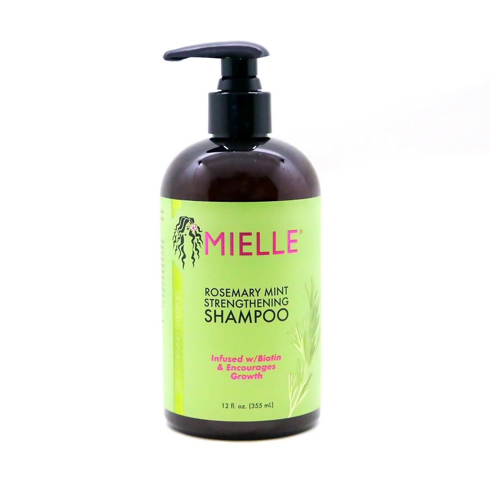 Mielle Rosemary Mint Strengthening Shampoo - 12 fl oz | Target