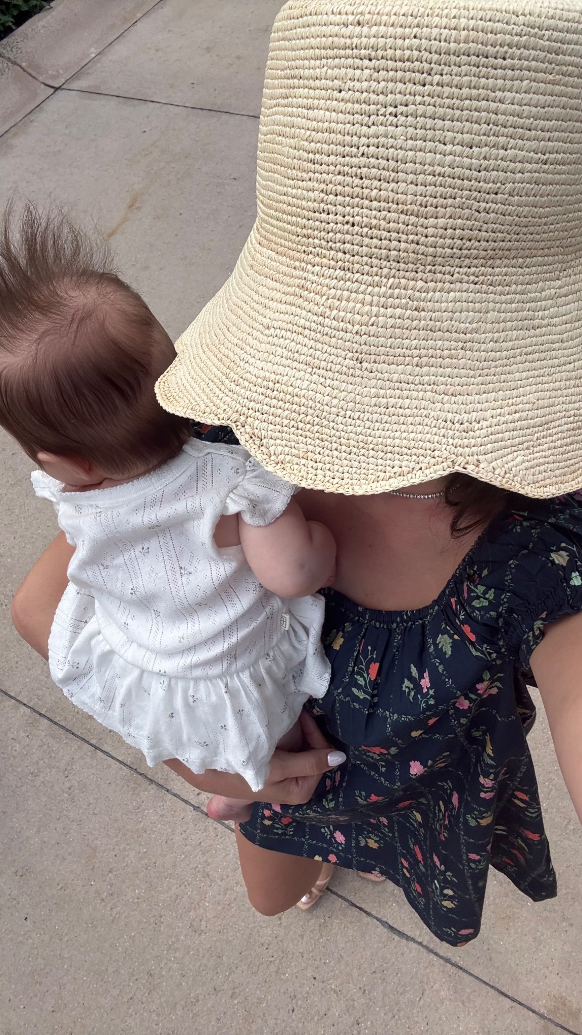 Mommy & Charlotte outfits to get some coffee ☕️ 

#LTKootd #LTKTravel #LTKgrwm