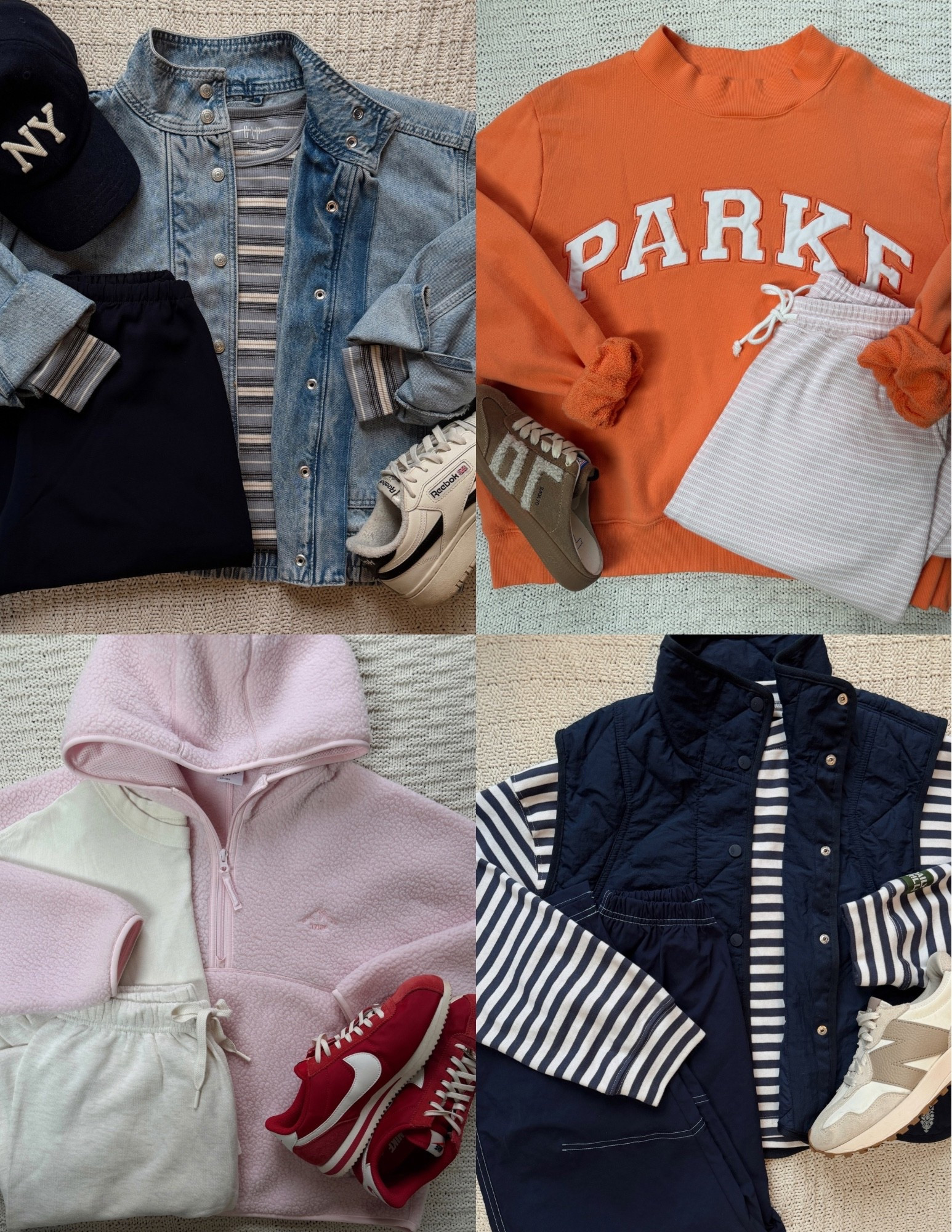 Spring comfy combos!!

#LTKootd