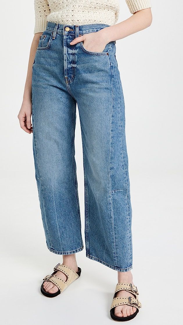 Lasso High Rise Jeans | Shopbop
