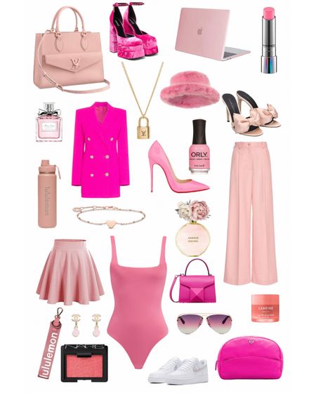 On Wednesdays we wear pink 🩷

#LTKGiftGuide #LTKsalealert #LTKxPrime