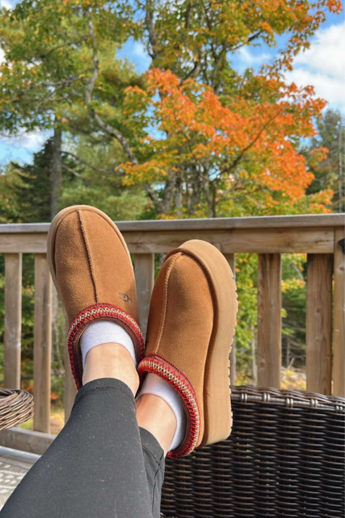 Ugg Tazz 

#LTKSeasonal #LTKshoecrush