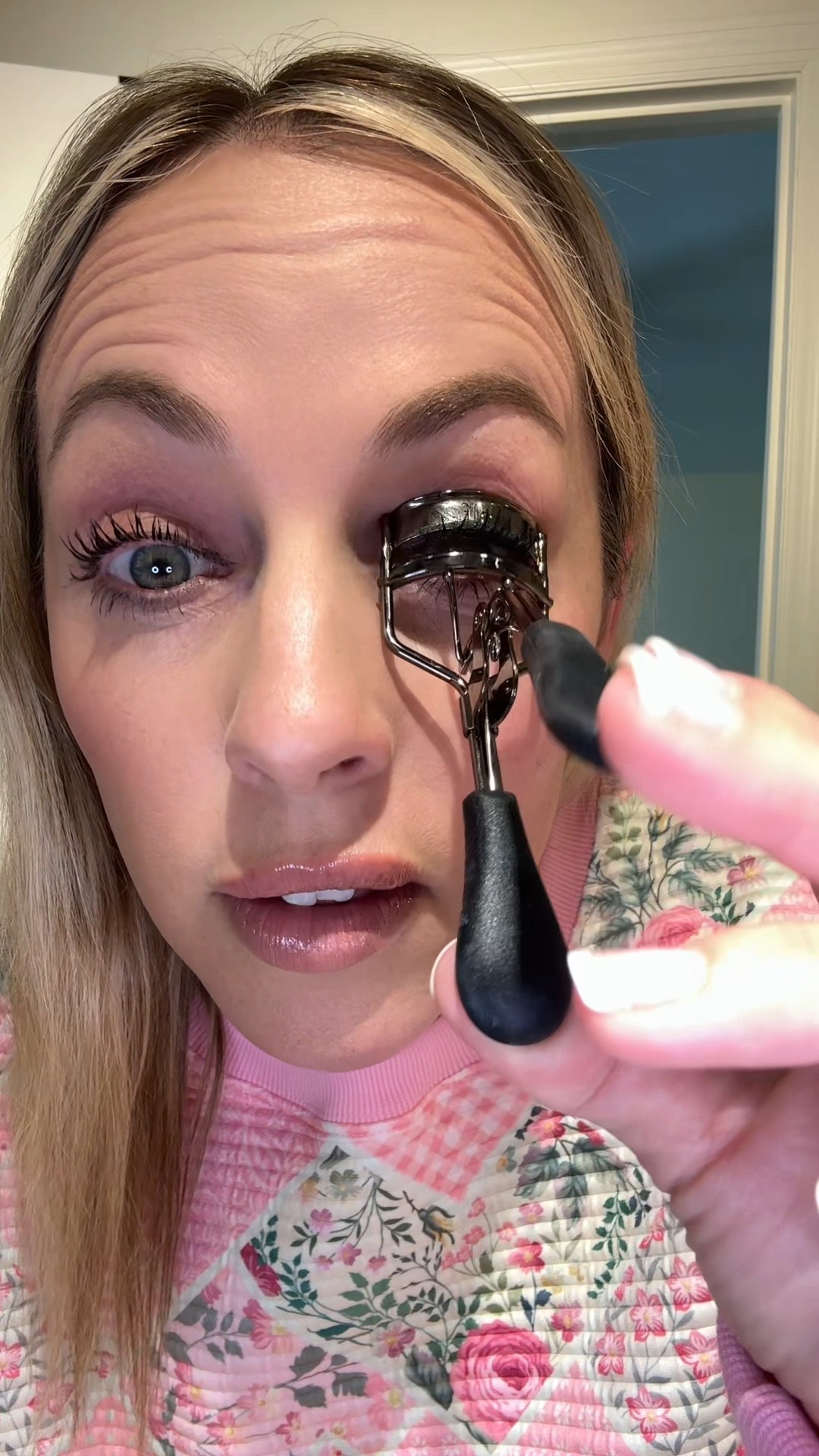 Elf cosmetics Eyelash curler 

#LTKBeauty #LTKgrwm