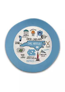 NCAA North Carolina Tar Heels Melamine Bowl | Belk