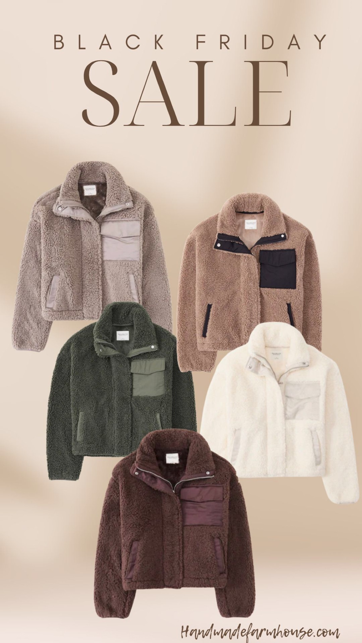 Don’t miss the Abercrombie Black Friday sale! These darling jackets are such a good deal and selling fast. All 5 colors are gorgeous and currently in stock! 

#LTKCyberweek #LTKstyletip #LTKSeasonal