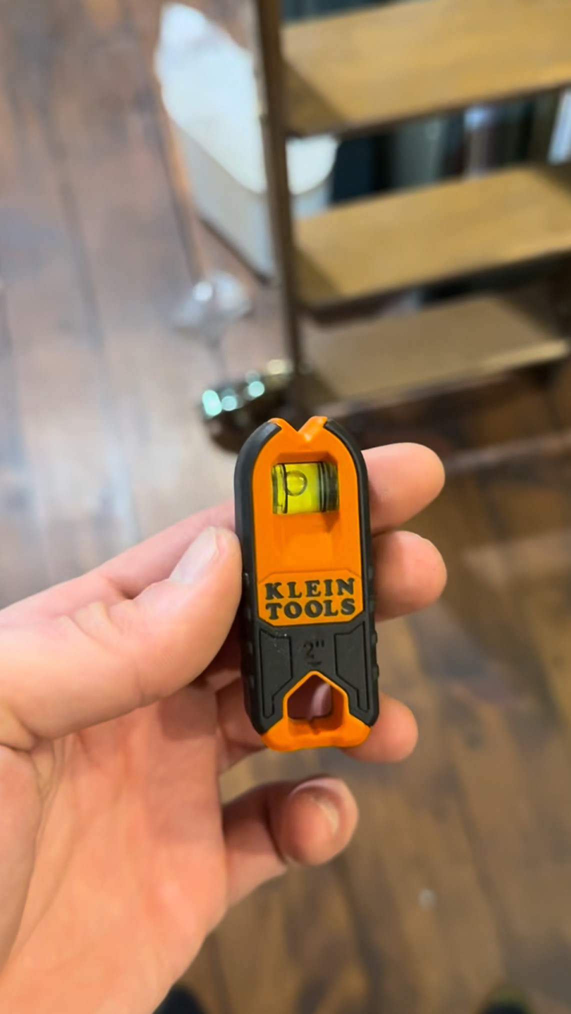 The best magnetic stud finder. Perfect for old homes if you're dealing with lath and plaster walls. It will stick to a nail so you know where to drill a hole to hang your tv or artwork! 

#LTKxMadewell #LTKHome