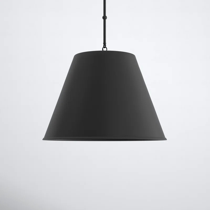 Presley 1 - Light Single Empire Pendant | Wayfair North America