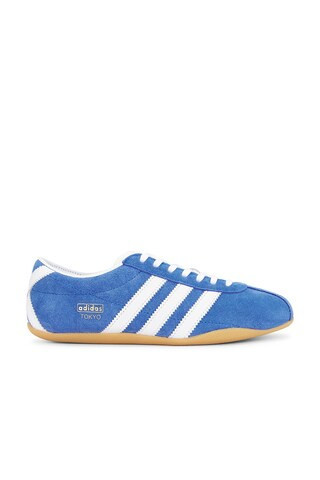 adidas Originals Tokyo Sneaker in Blue | FWRD 