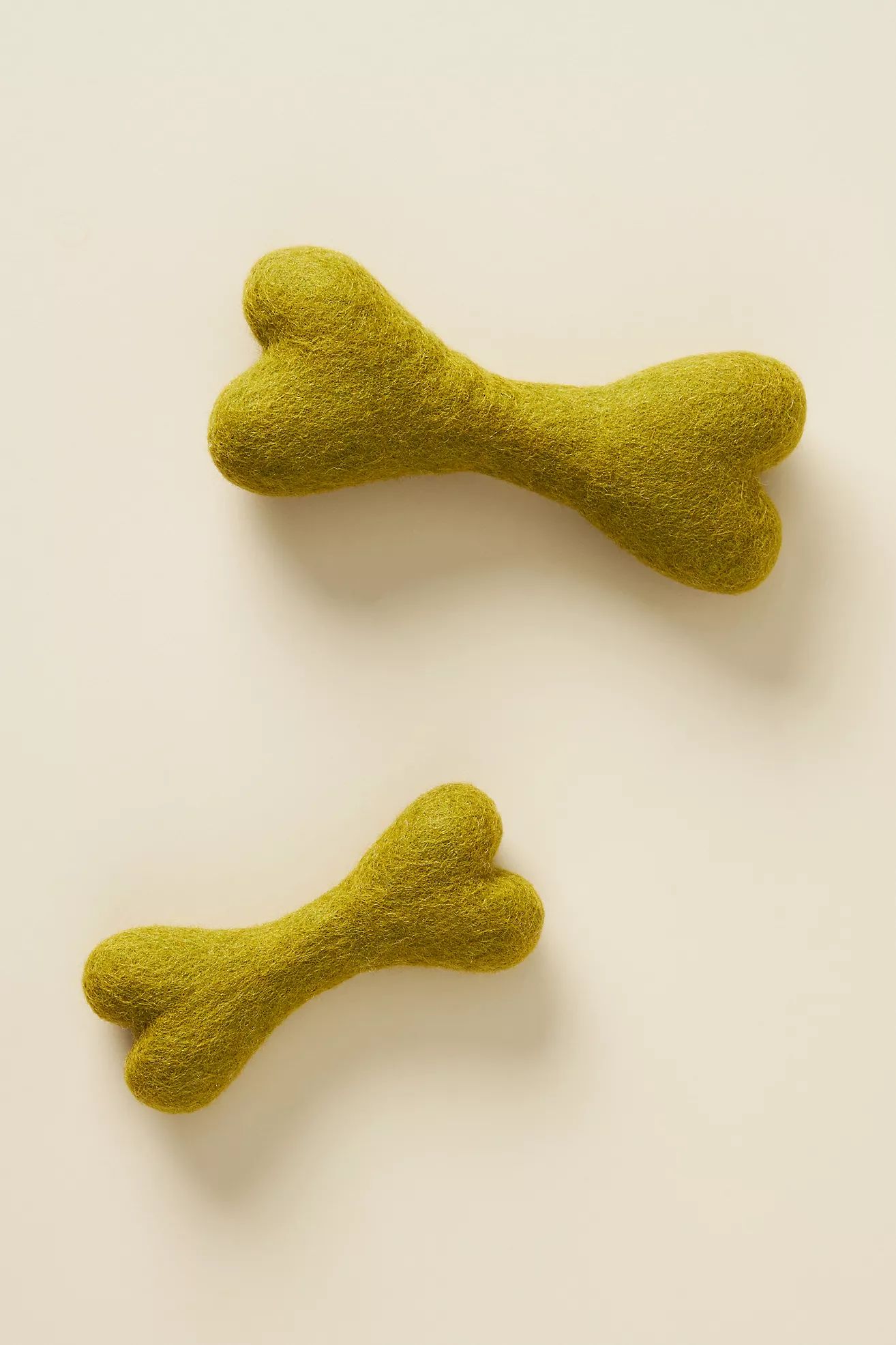 Woolbone Dog Toy | Anthropologie (US)
