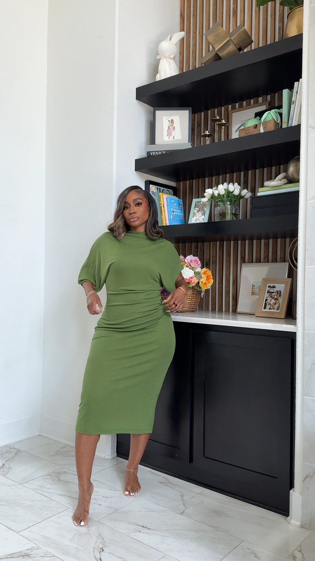 spring dresses that can be worn for multiple occasions!!

#LTKMidsize #LTKootd #LTKWorkwear