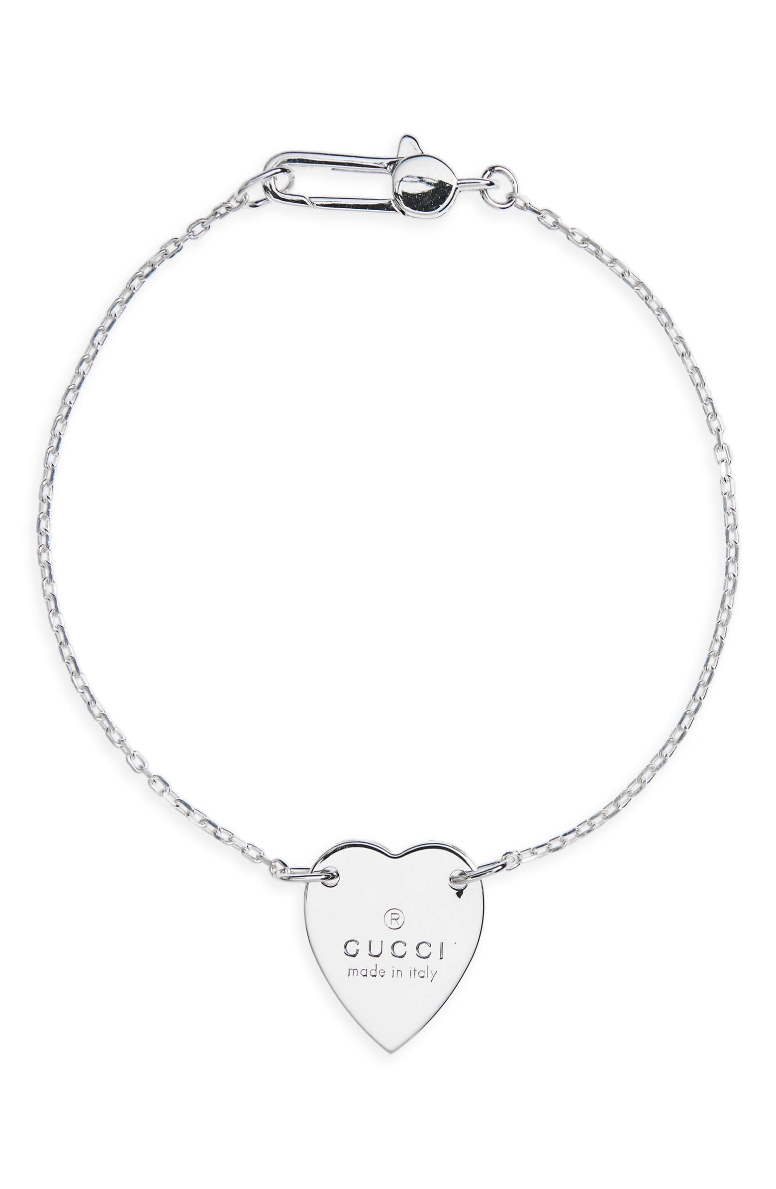 Trademark Heart Chain Bracelet | Nordstrom