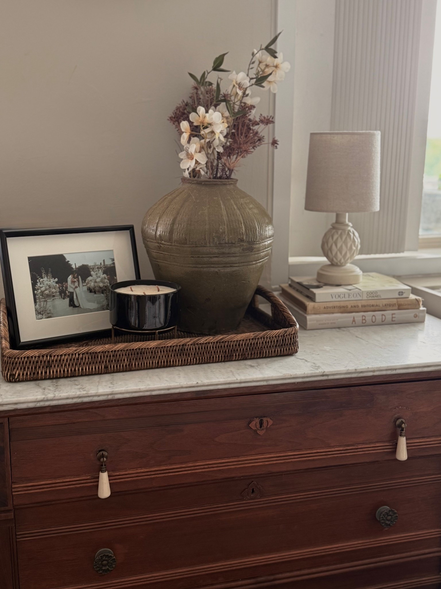 Vintage Dresser styled!  

 #LTKHome #LTKSaleAlert #LTKFamily