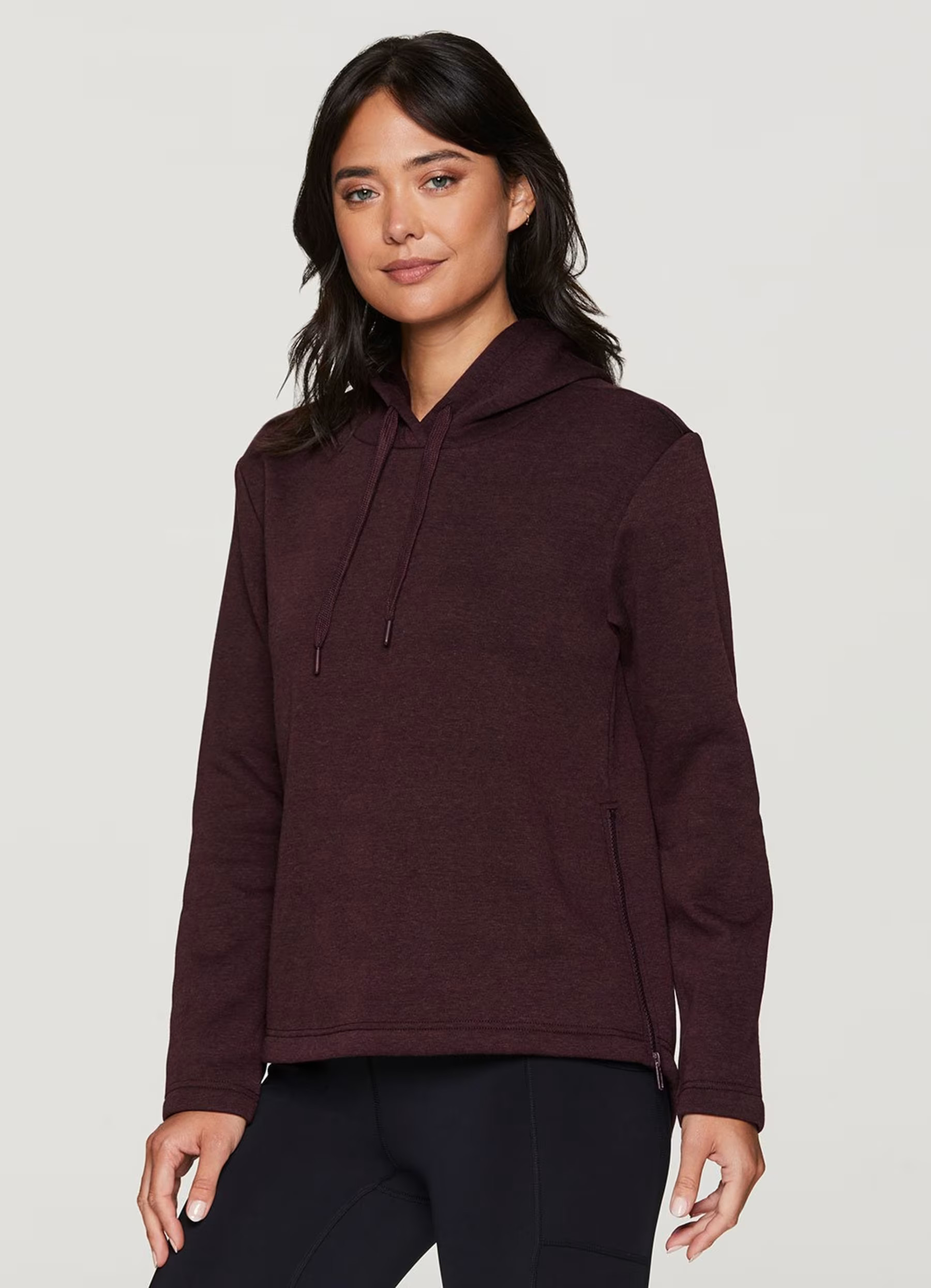 Ashland Fleece Zip Sweatshirt - RBX Active | RBX Active