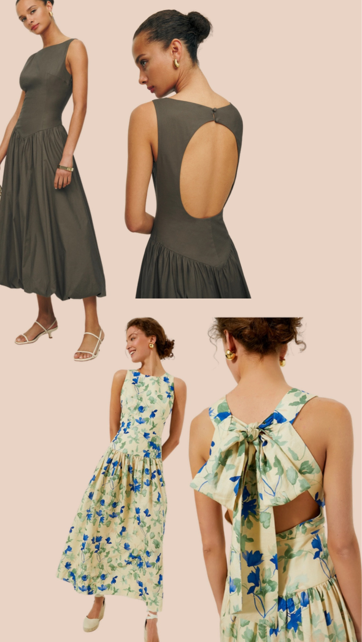 love a bow in the back!

#LTKParties #LTKU #LTKSeasonal