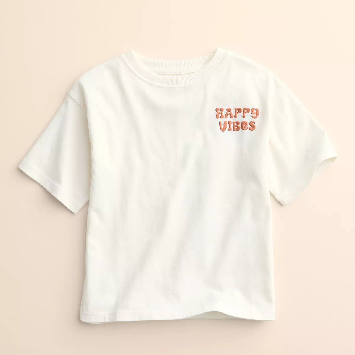 Kids 4-12 Little Co. by Lauren Conrad Organic Relaxed Tee | Kohl's