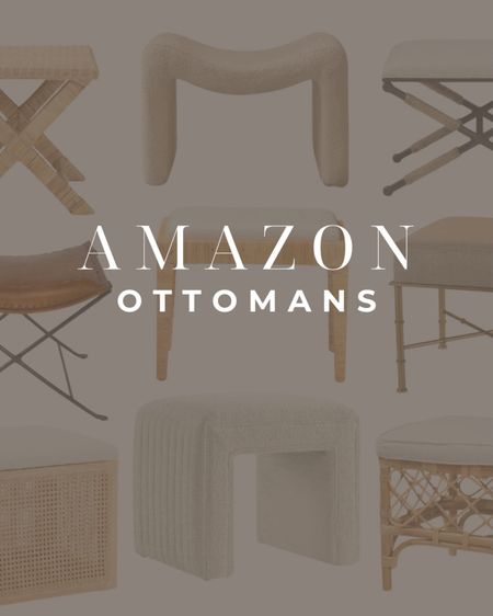 Amazon home ottomans🖤 add in a foot rest in your seating area or use as a vanity seat! 

Vanity seating, foot rest, ottoman, seating area, living room, family room, bedroom, Modern home decor, traditional home decor, budget friendly home decor, Interior design, look for less, designer inspired, Amazon, Amazon home, Amazon must haves, Amazon finds, amazon favorites, Amazon home decor 

#LTKStyleTip #LTKFindsUnder100 #LTKHome