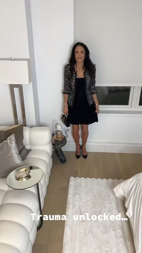 When you unlock your trauma 