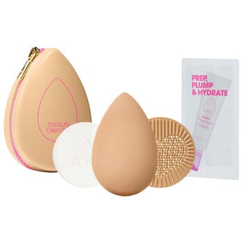 BESTIES BRONZE Limited-Edition Beauty Sponge and Cleanser Starter Set	 - beautyblender | Sephora | Sephora (US)